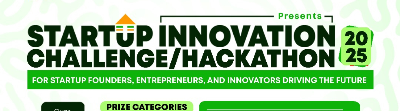 Startup Abuja Innovation Challenge/ Hackathon 2025