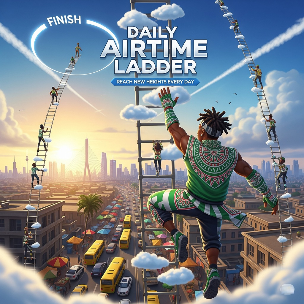 Daily Airtime Ladder