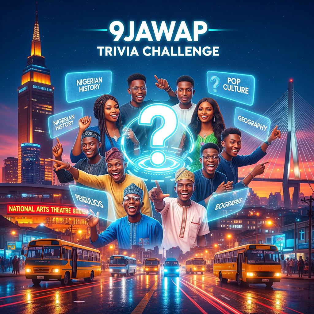 9jawap Trivia Challenge