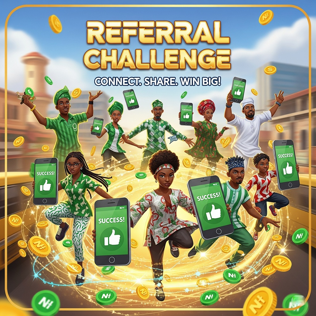 Referral Challenge