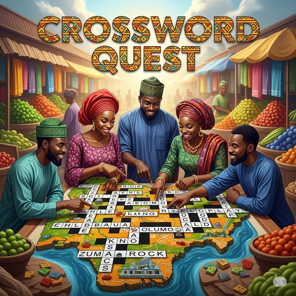 Crossword Quest
