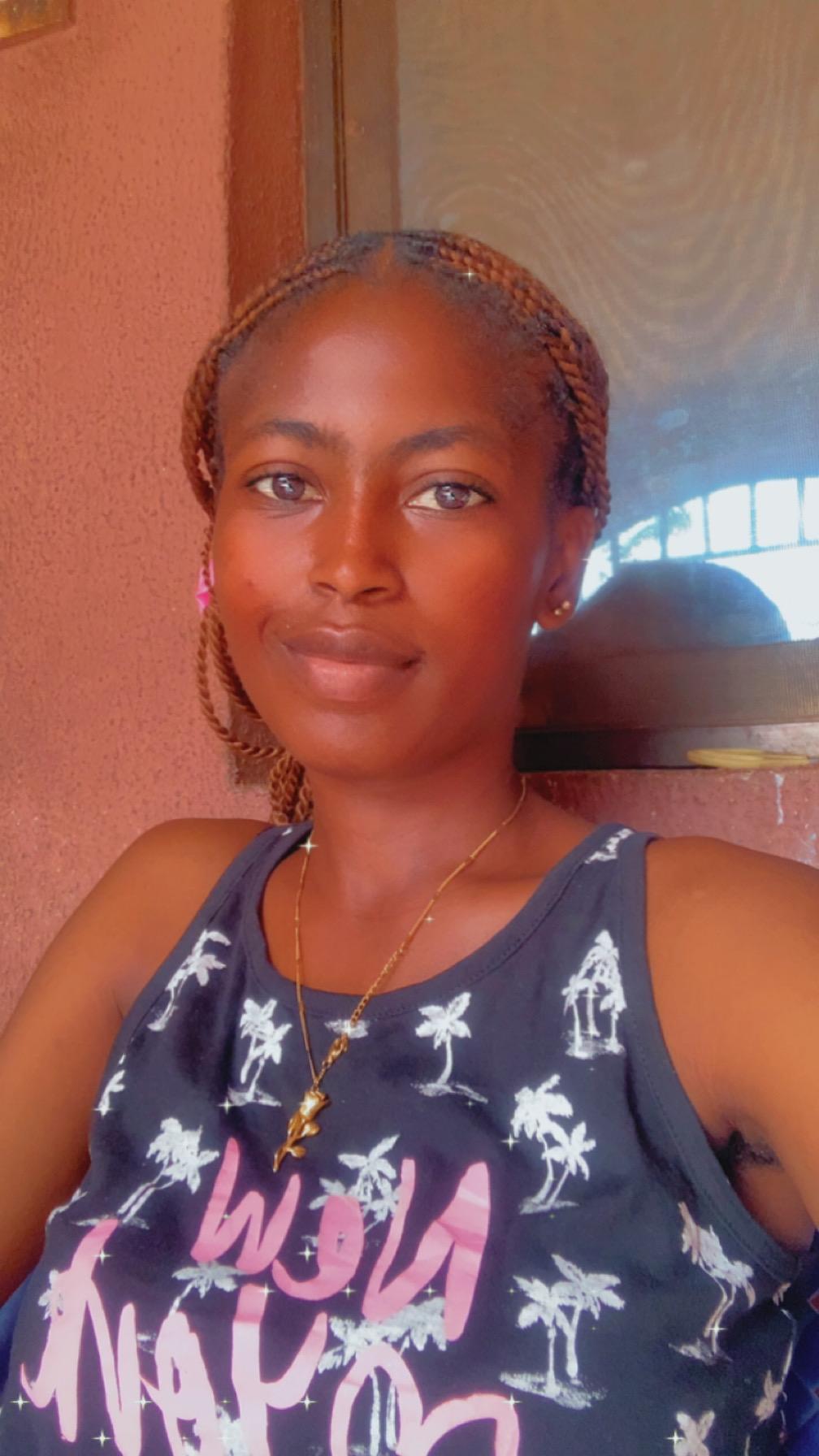 IFEOLUWA  Ogunseye 