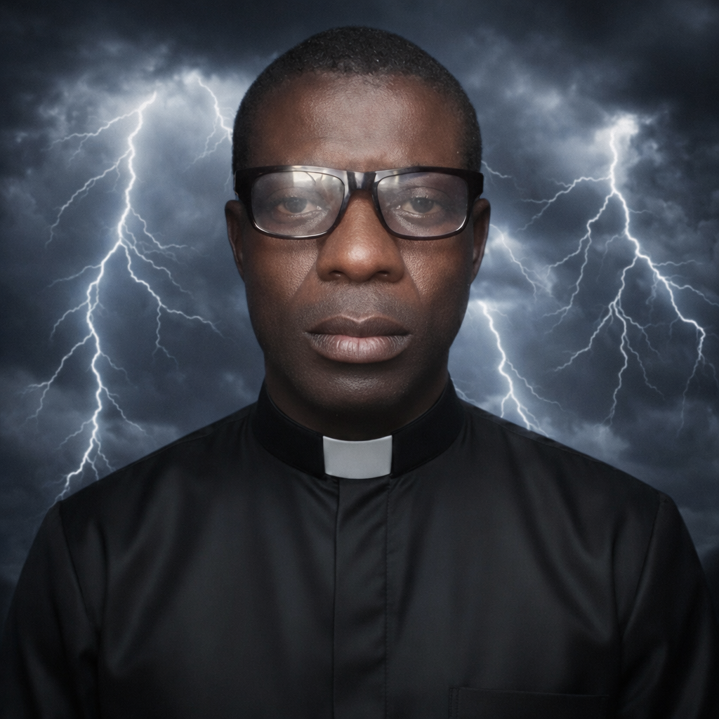 Pastor  Adelola 