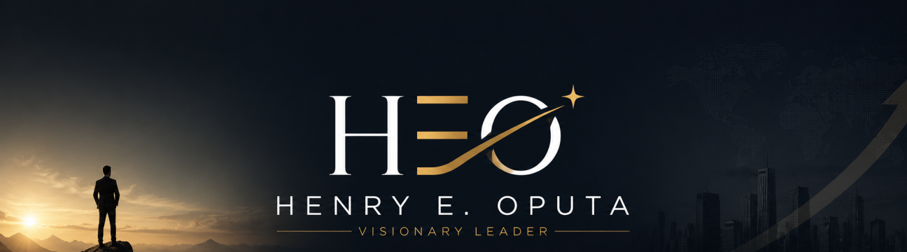 HENRY . E . OPUTA