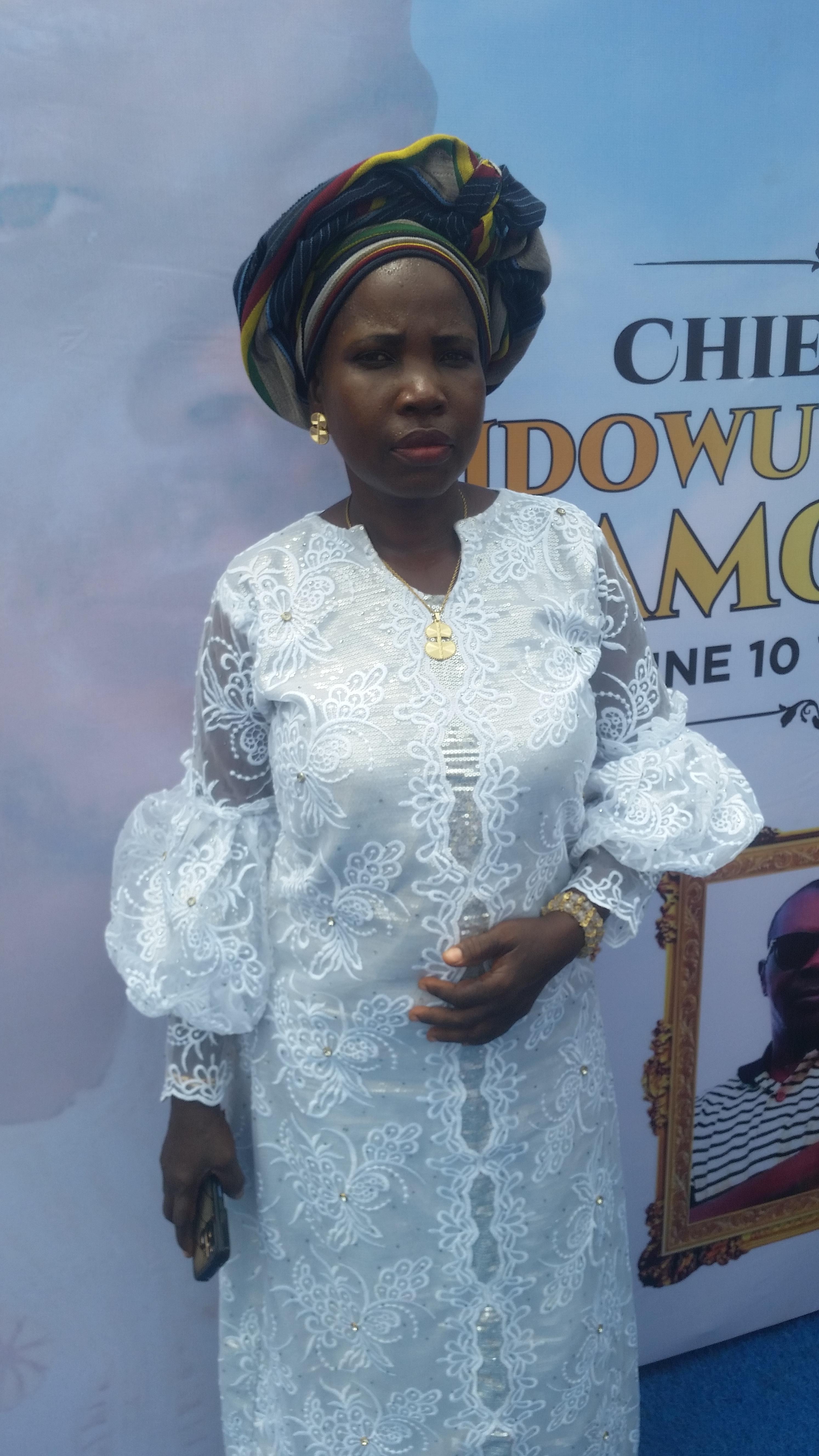 Olatunji  Suliat 