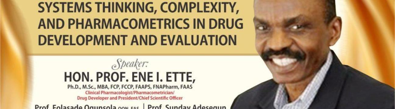 Systems Thinking and Pharmacometrics in Drug Development