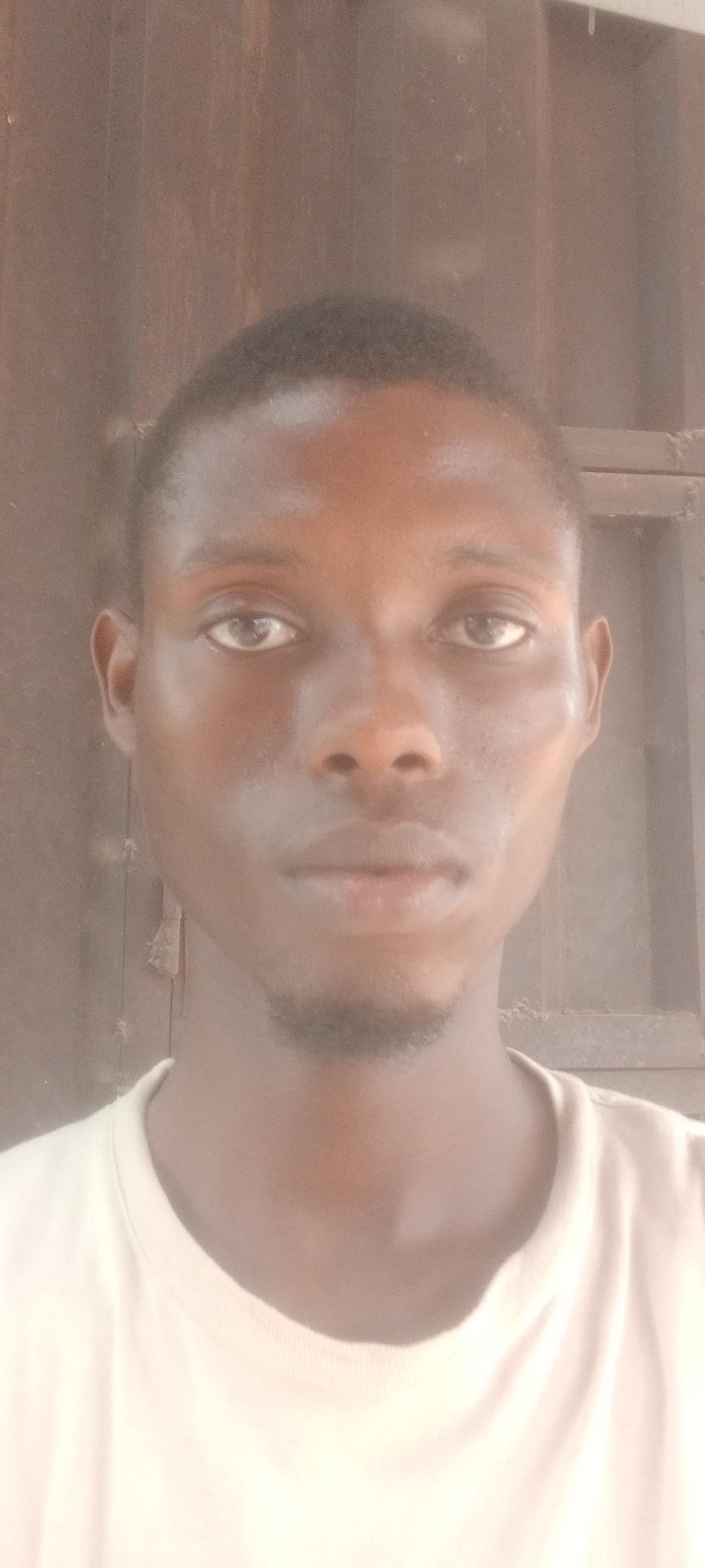 Favour Egemkonye