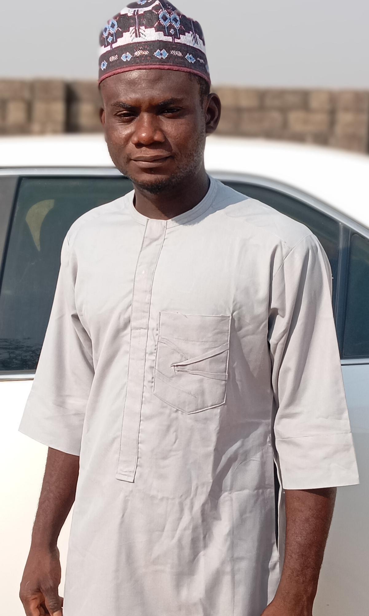 ABUBAKAR  ABDULLAHI 