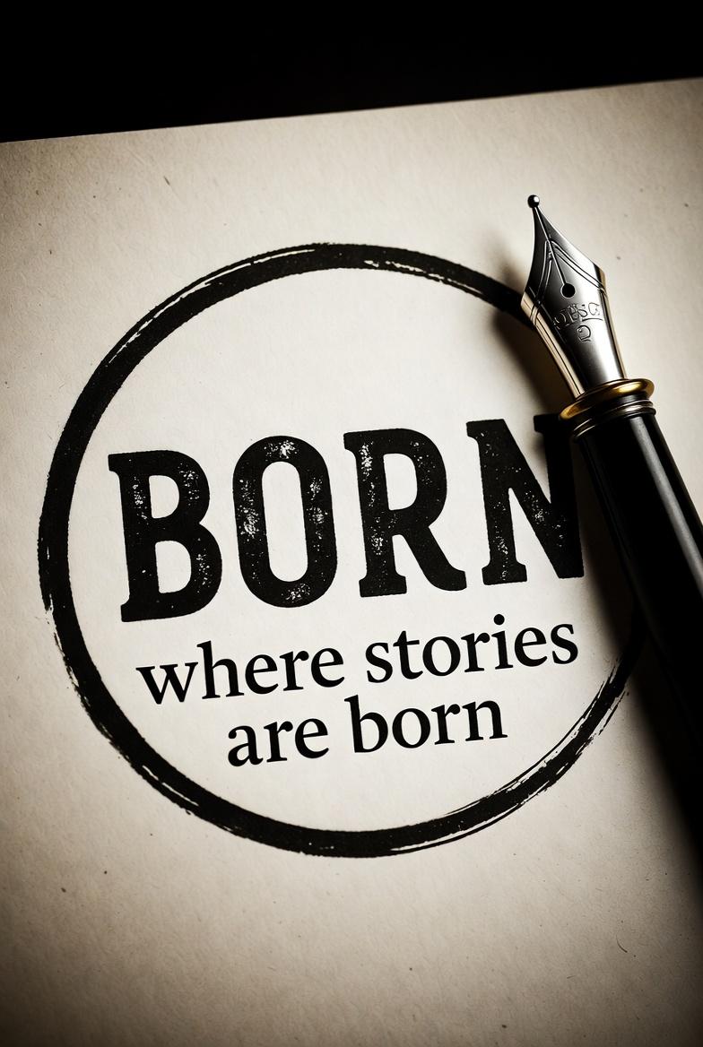 BORN | Where Stories Are Born