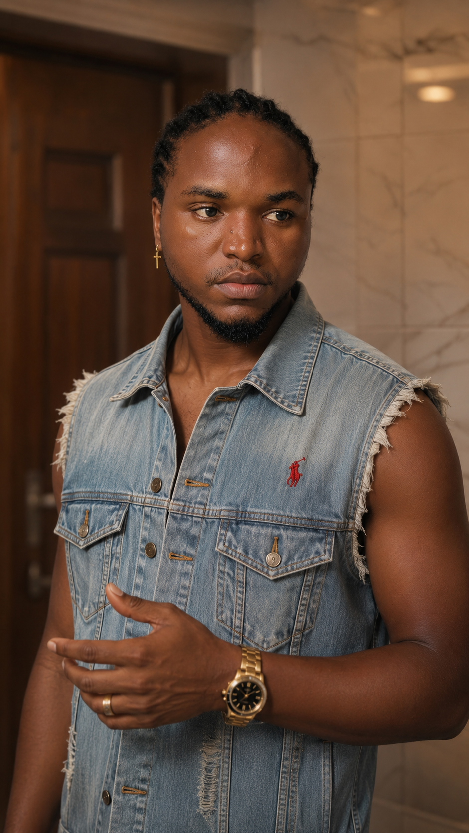 Emmanuel  Ahmed 