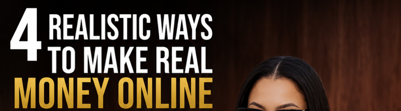 Make money online 
