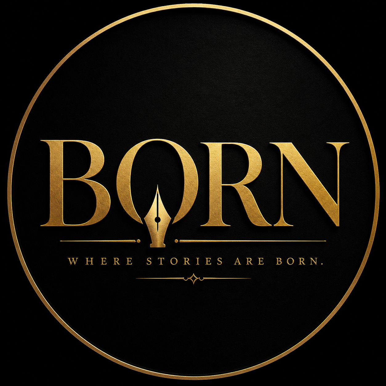 BORN | Where Stories Are Born
