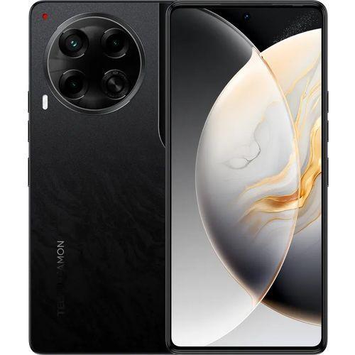 Tecno CAMON 30 (256GB ROM + 8+8GB RAM) 4G 5000mAh - Dark