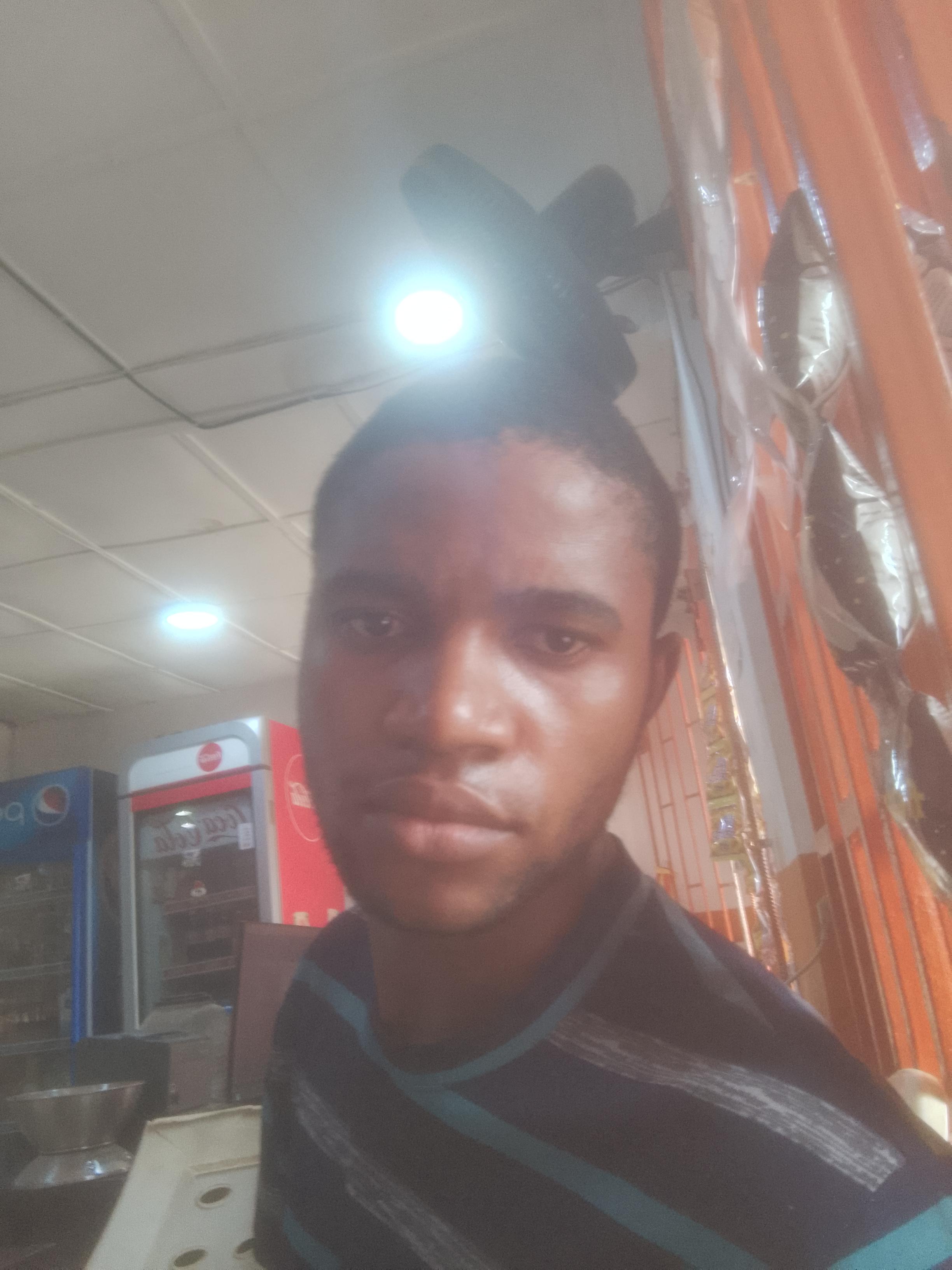 Olajide  Ogabi