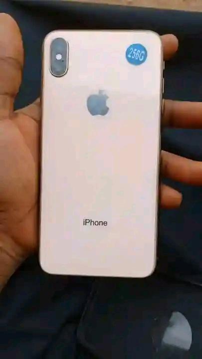 iPhone x Max 