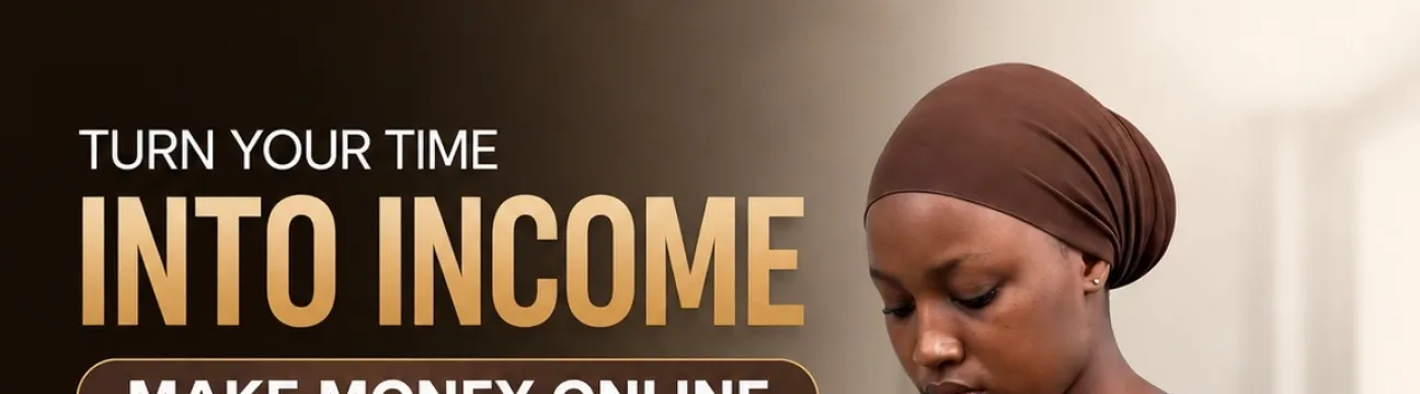 Make money online 