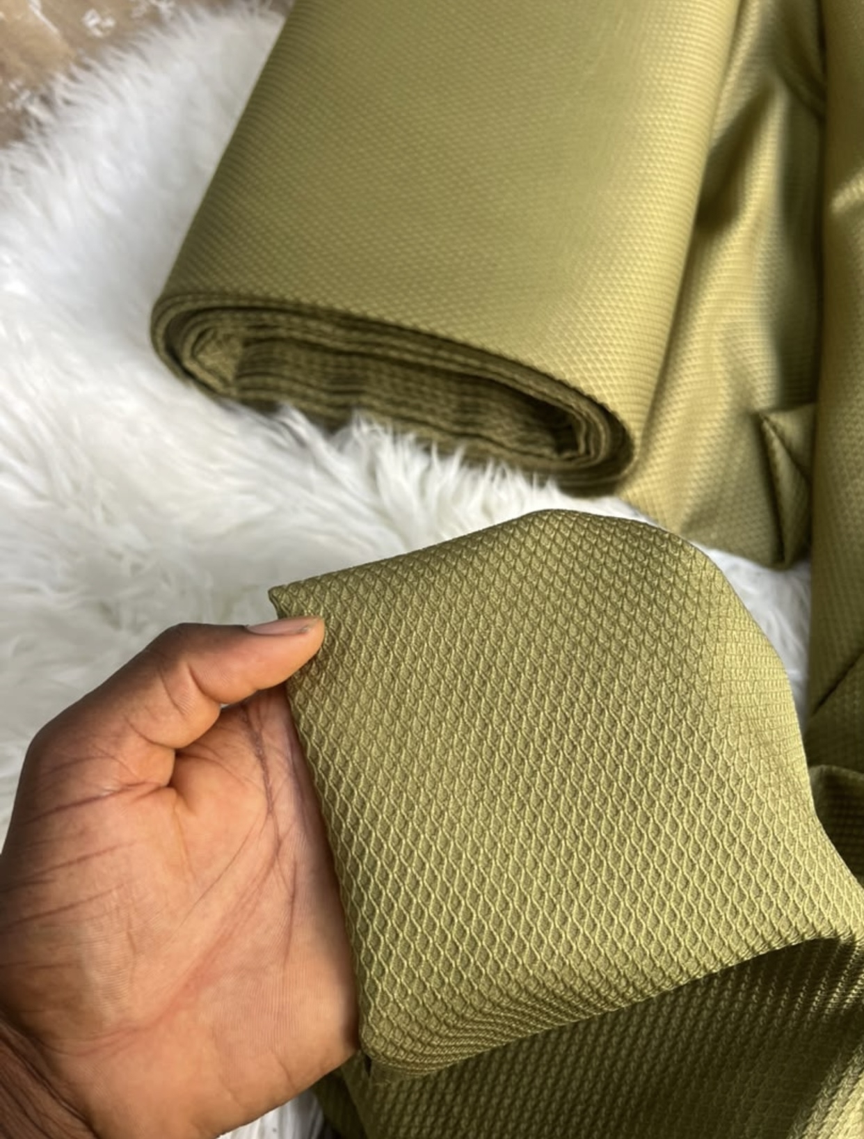 Quality fabric 