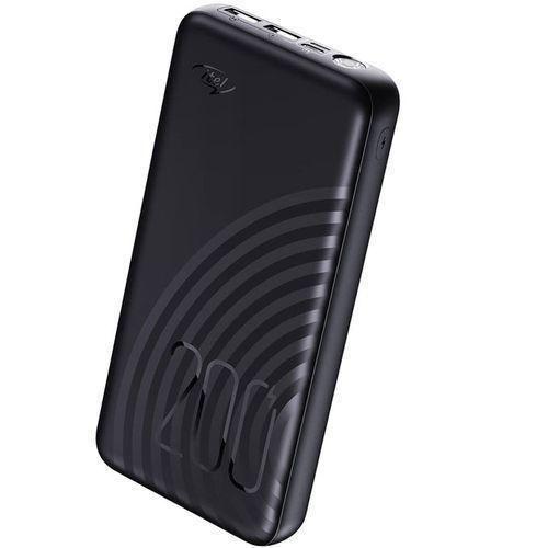 itel STAR 200 20000mAh Mobile Power Charge Bank