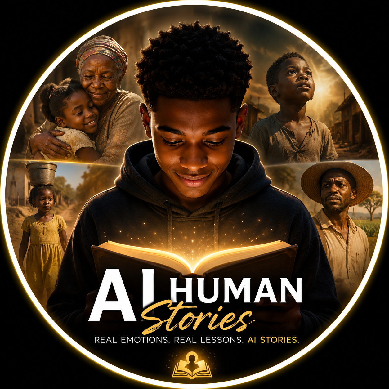 Human Ai stories 
