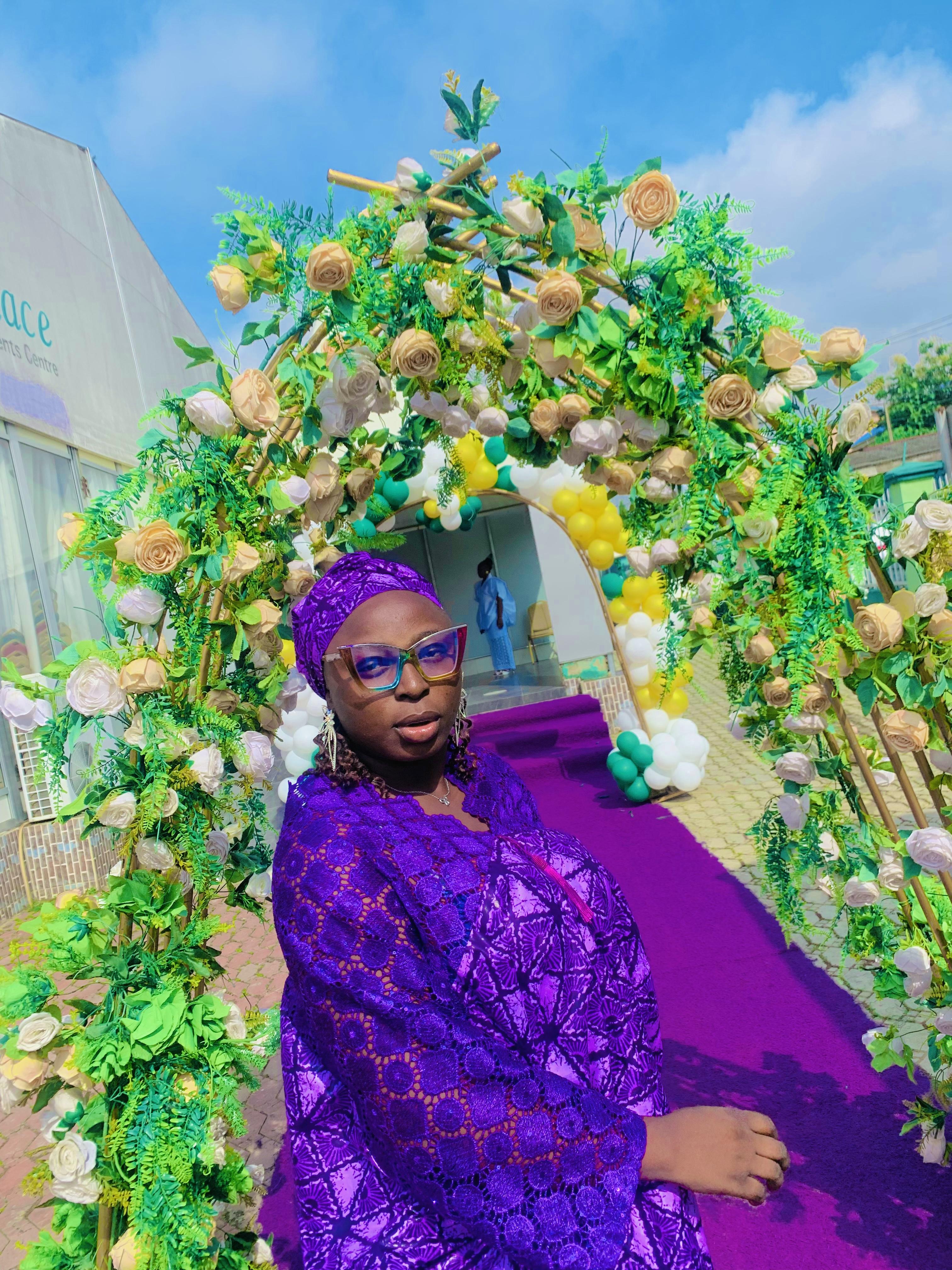 Esther  Akintola 