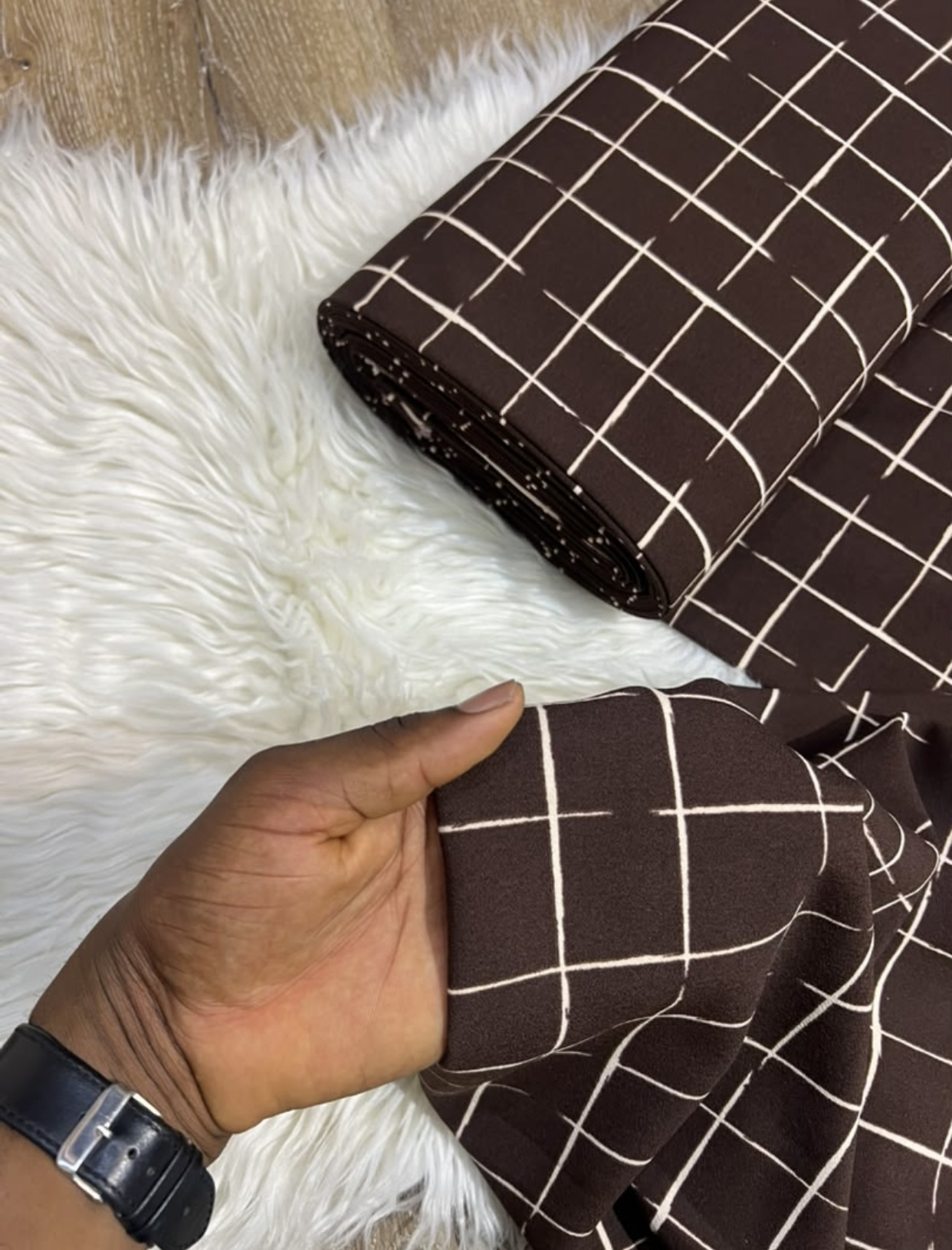 Quality fabric 