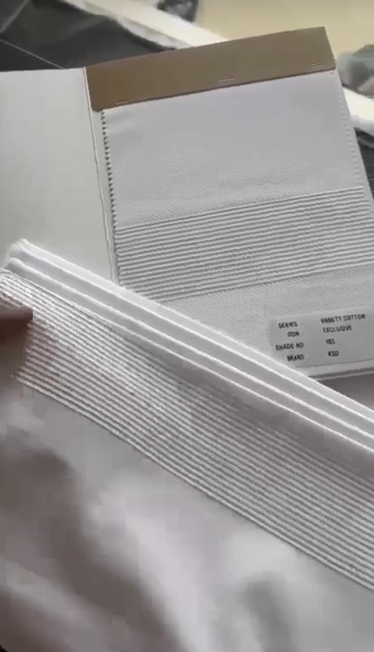 Quality fabric 