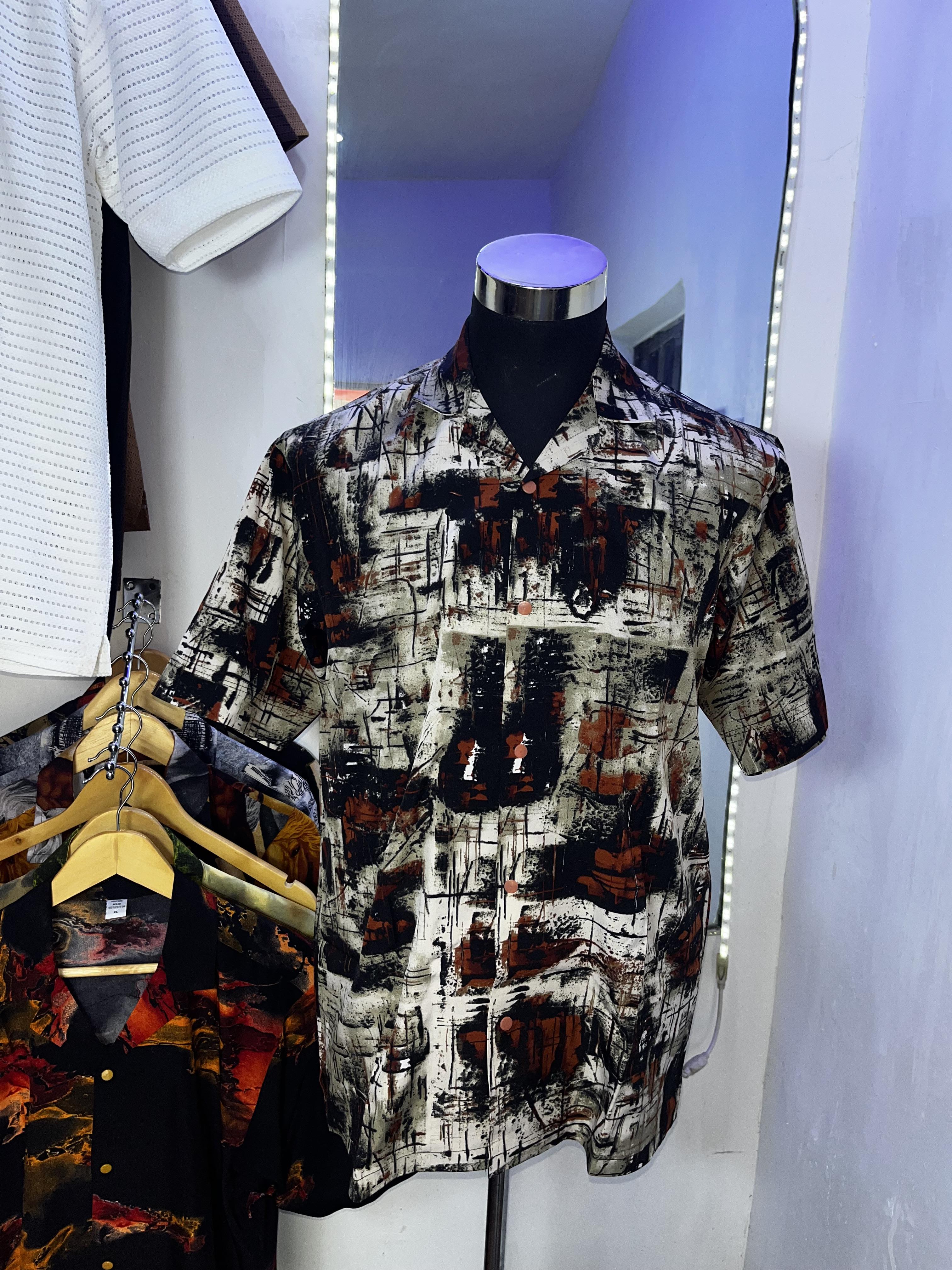 Vintage shirts 