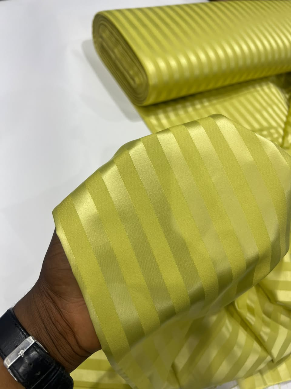 Quality fabric 