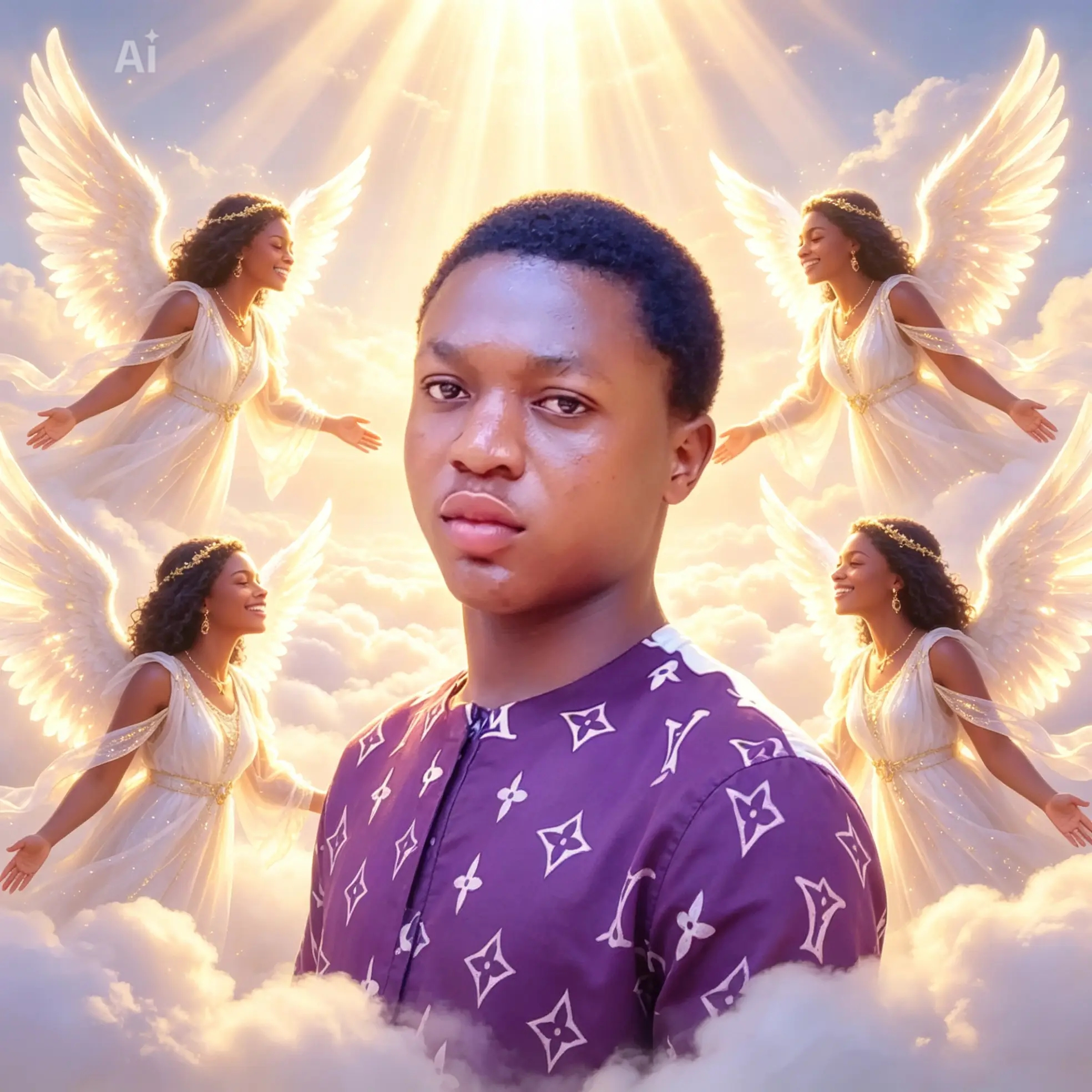 CHIBUIKE AGHASI EZE 