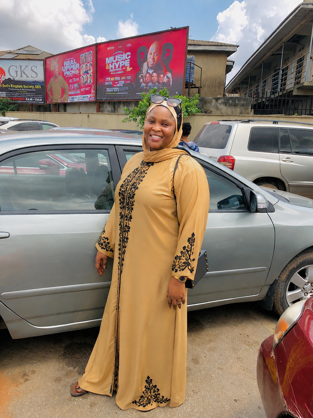 Rukayat Ismaila