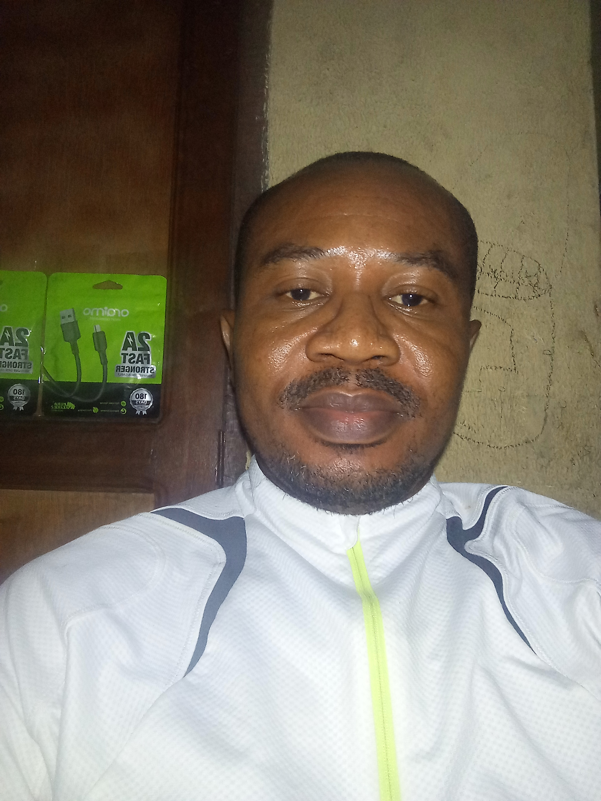 Emmanuel  Alagboso 