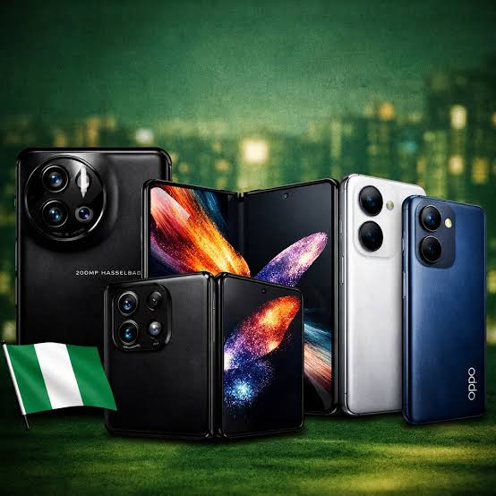 Latest Phone in Nigeria 