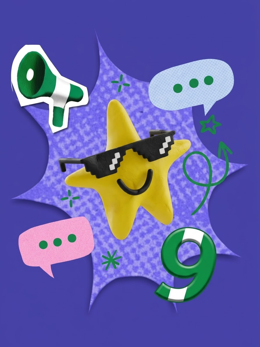 9jawap for Creators