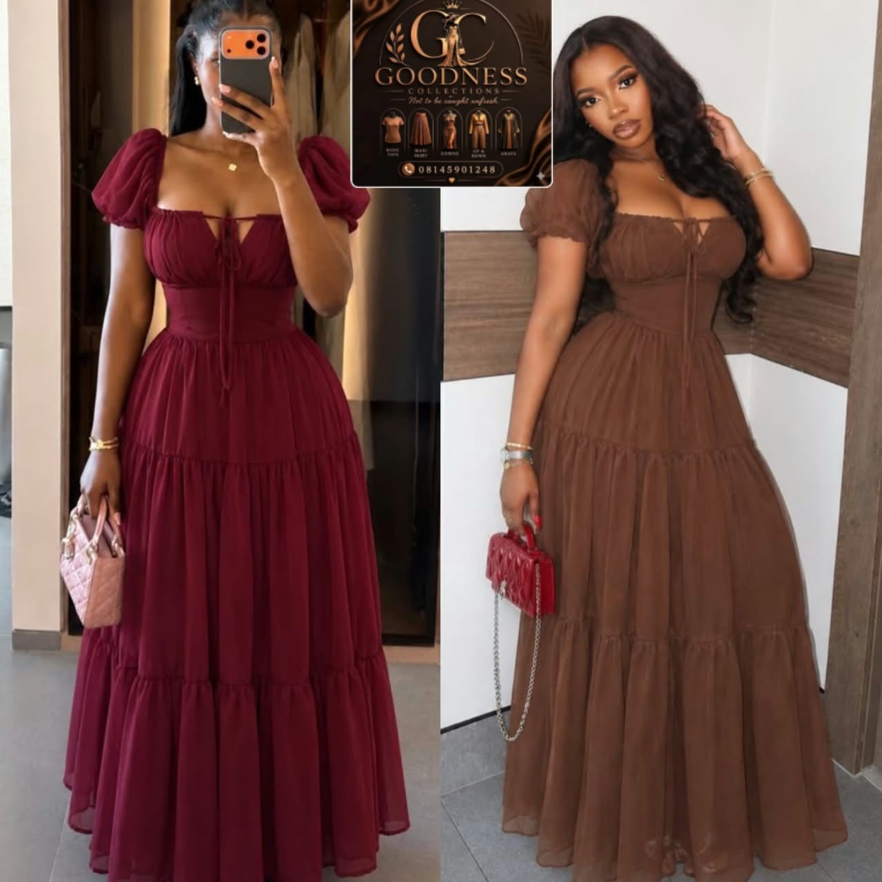 Ladies dress